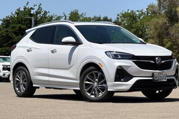 BUICK ENCORE GX 2022 KL4MMFSL9NB134334 image
